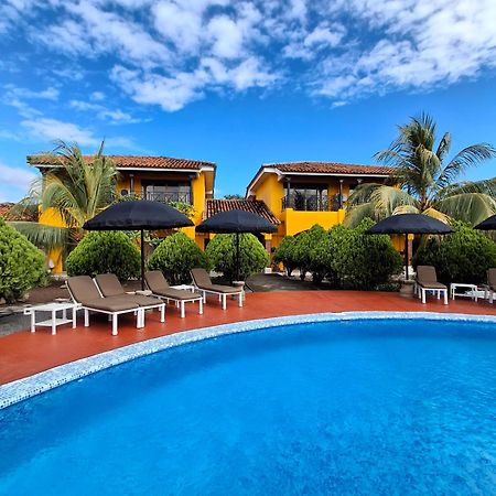 Hotel Jardin Garden De Granada Nicaragua Esterno foto