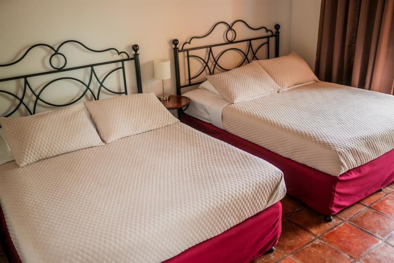 Hotel Jardin Garden De Granada Nicaragua Esterno foto