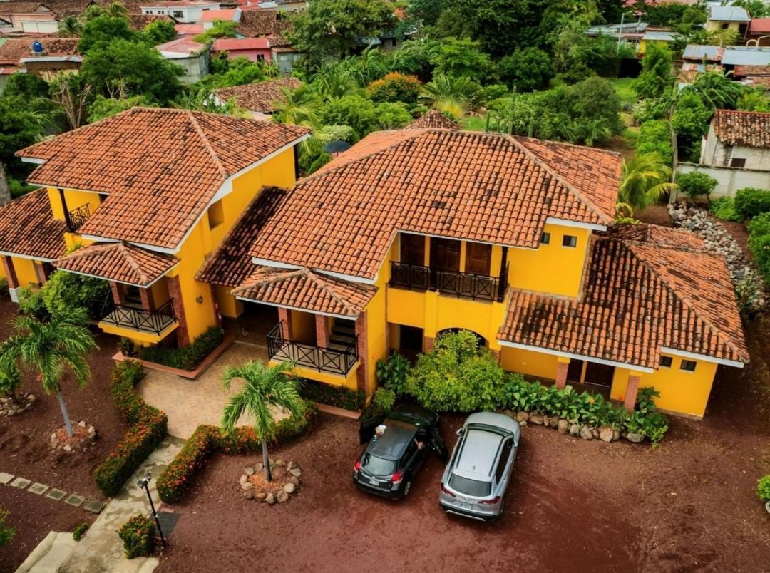 Hotel Jardin Garden De Granada Nicaragua Esterno foto
