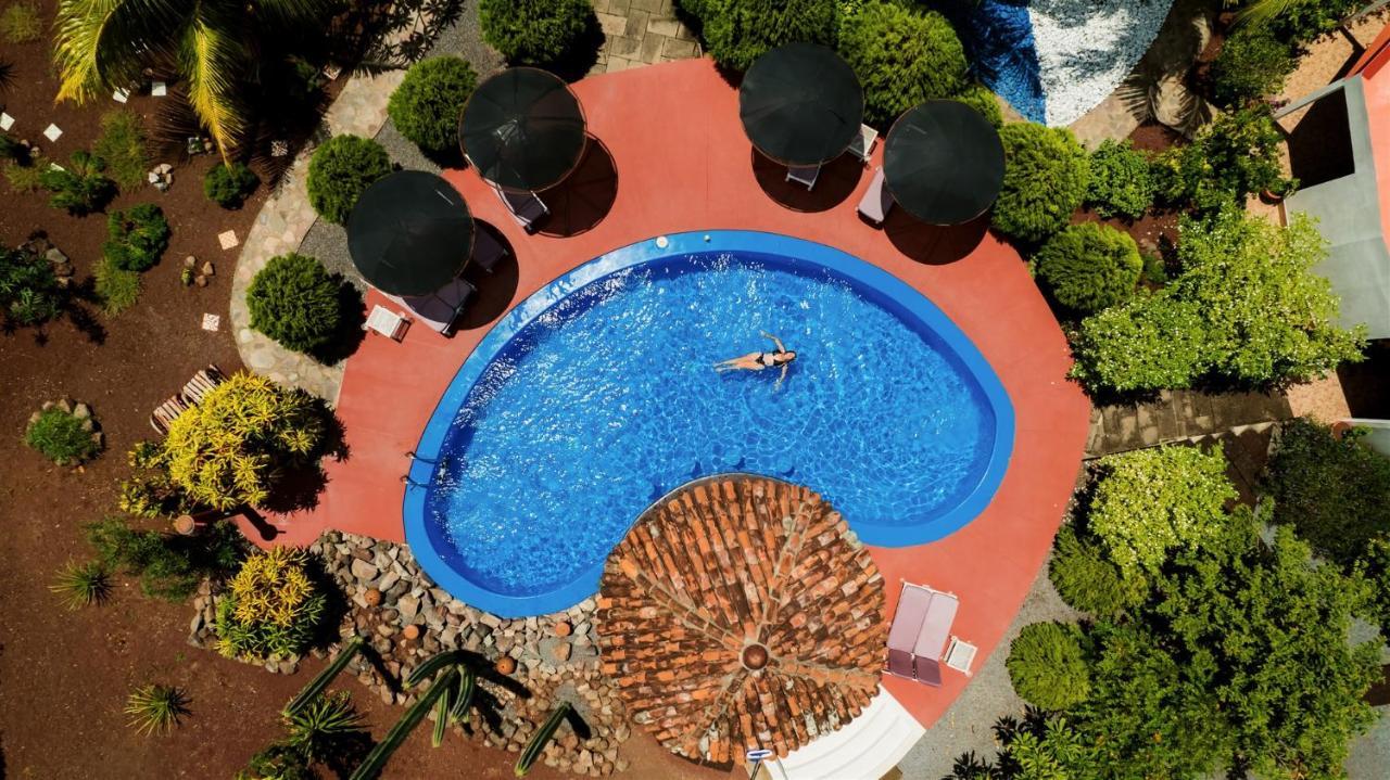 Hotel Jardin Garden De Granada Nicaragua Esterno foto
