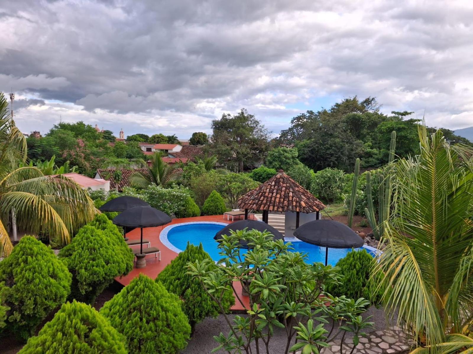 Hotel Jardin Garden De Granada Nicaragua Esterno foto