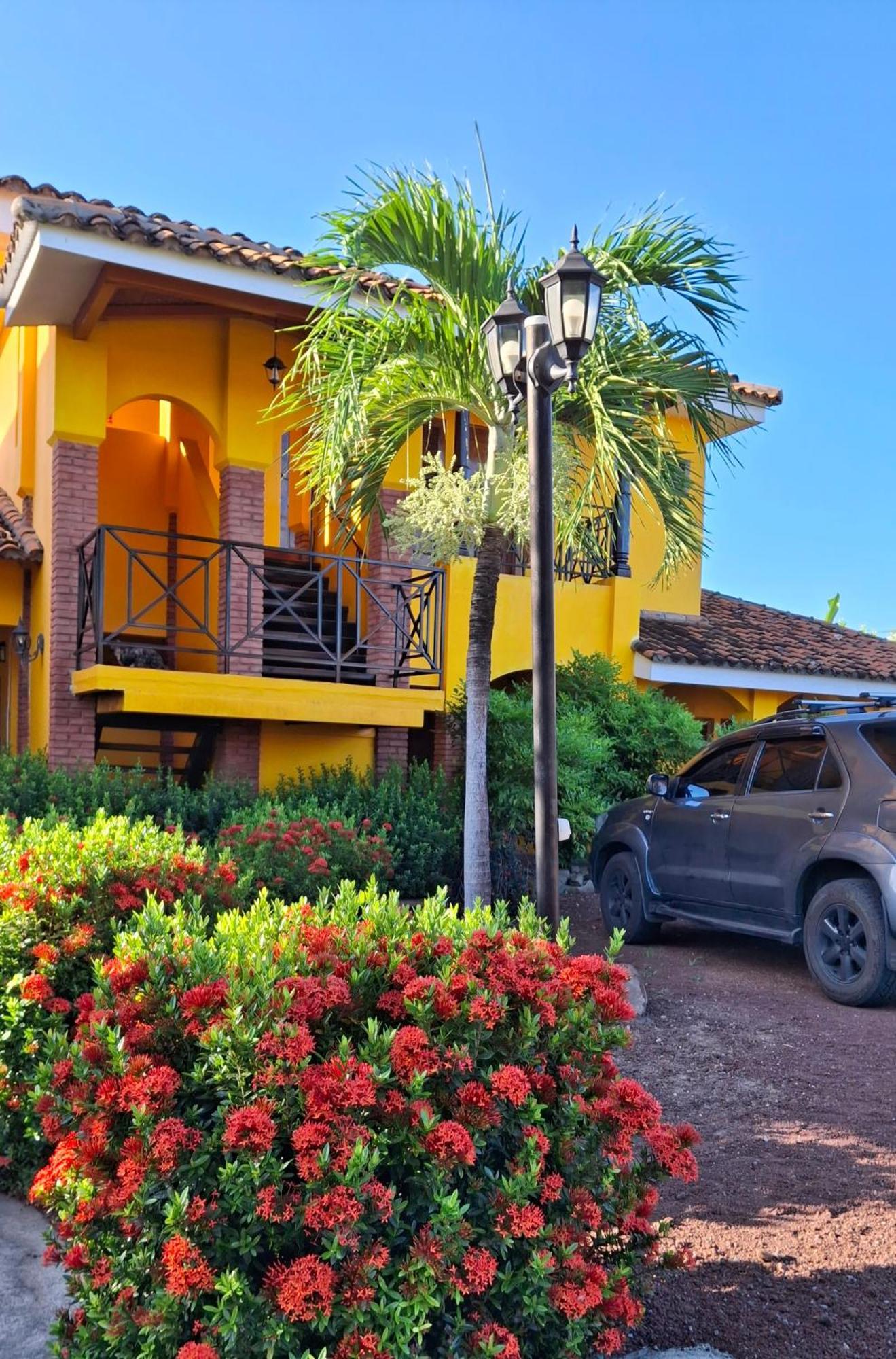 Hotel Jardin Garden De Granada Nicaragua Esterno foto