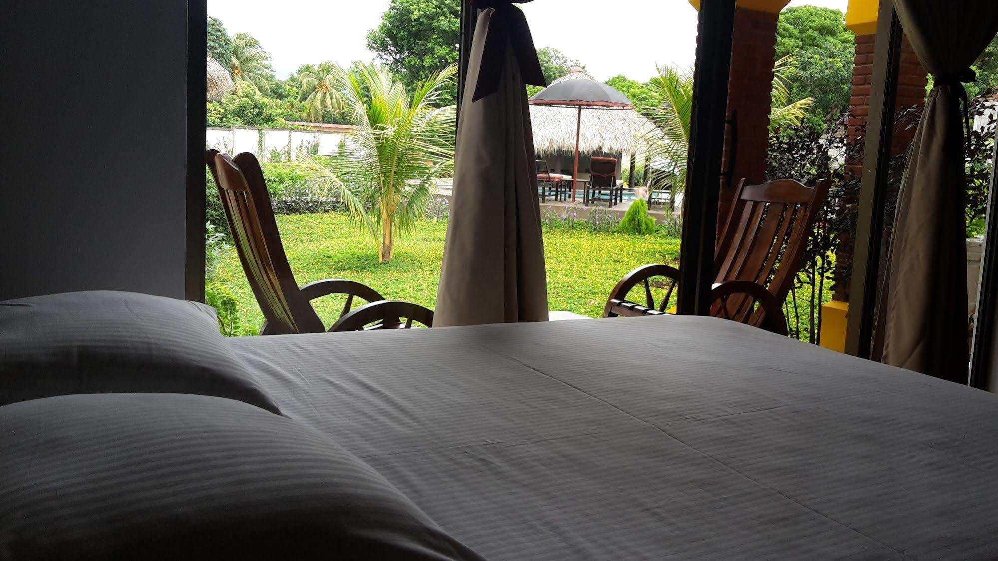 Hotel Jardin Garden De Granada Nicaragua Esterno foto