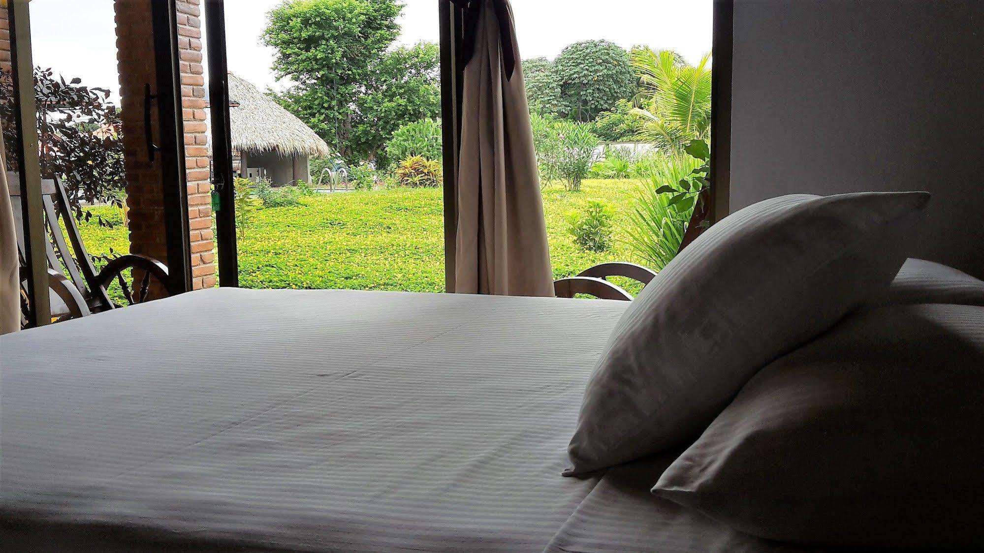 Hotel Jardin Garden De Granada Nicaragua Esterno foto