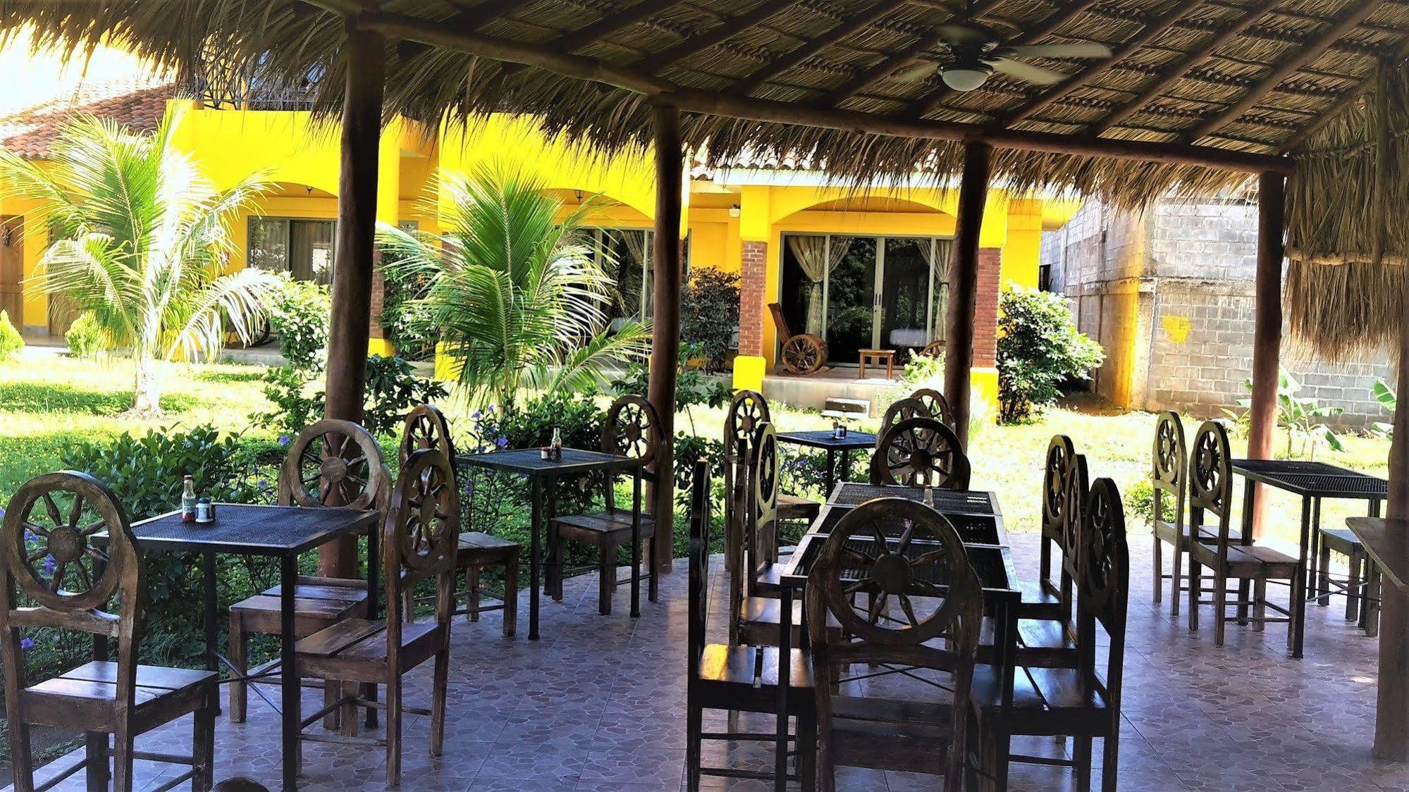 Hotel Jardin Garden De Granada Nicaragua Esterno foto