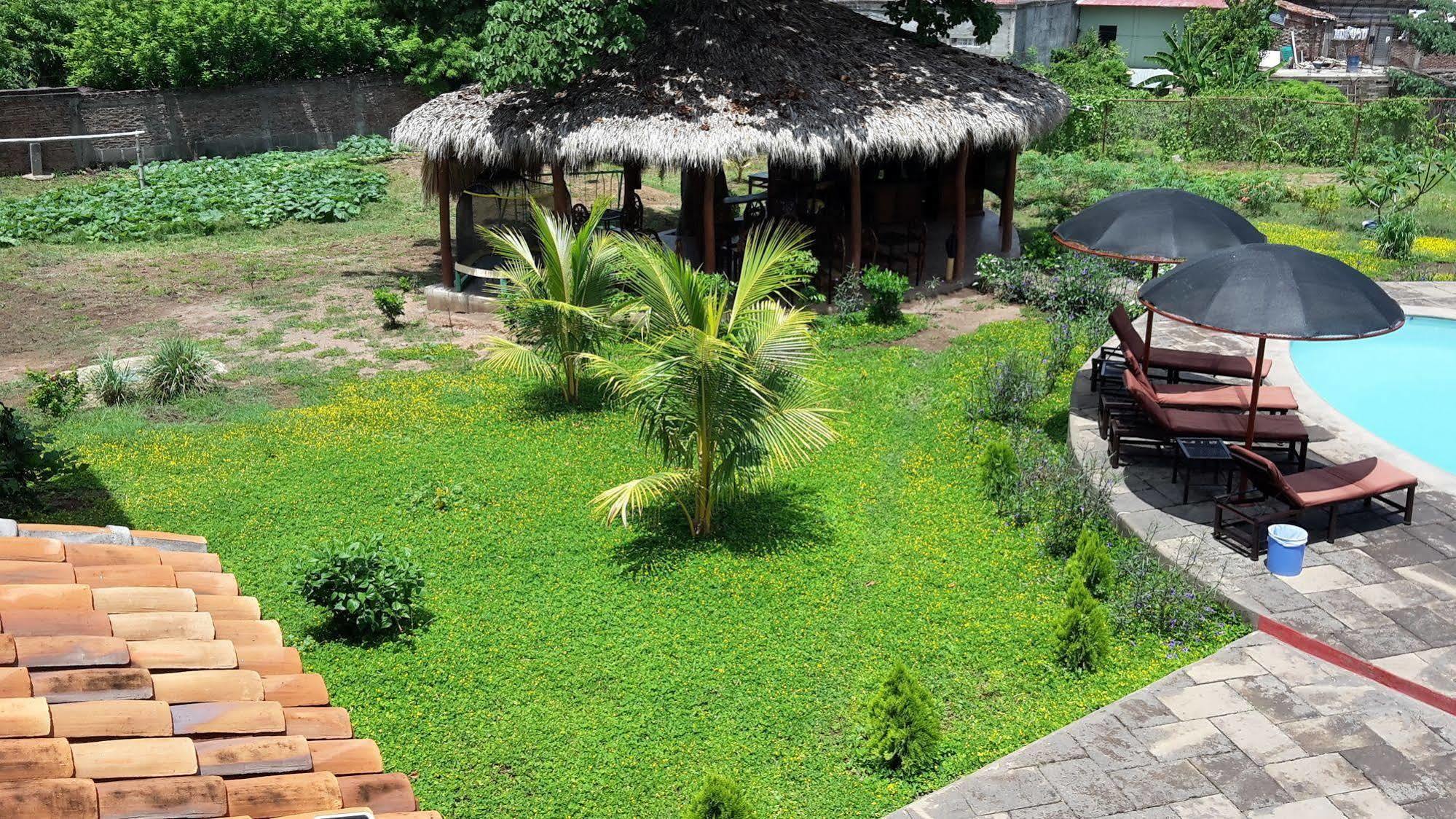 Hotel Jardin Garden De Granada Nicaragua Esterno foto